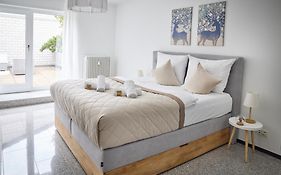 Idee Living: Penthouse Apartment Mit Parkplatz